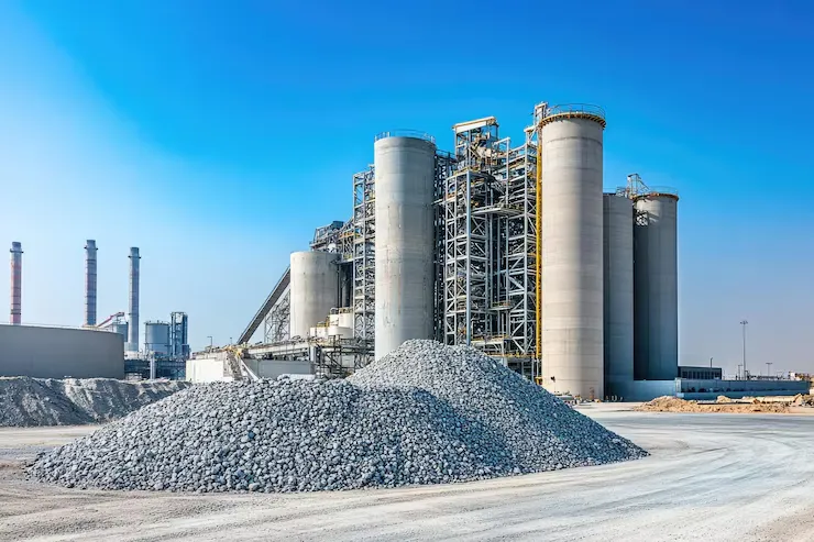 Cement Plants Equipments Manufacturers in India