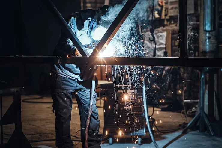 MS Fabrication Services in India