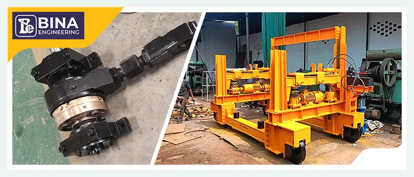Sponge Iron Plant and Equipments Manufacturers in India