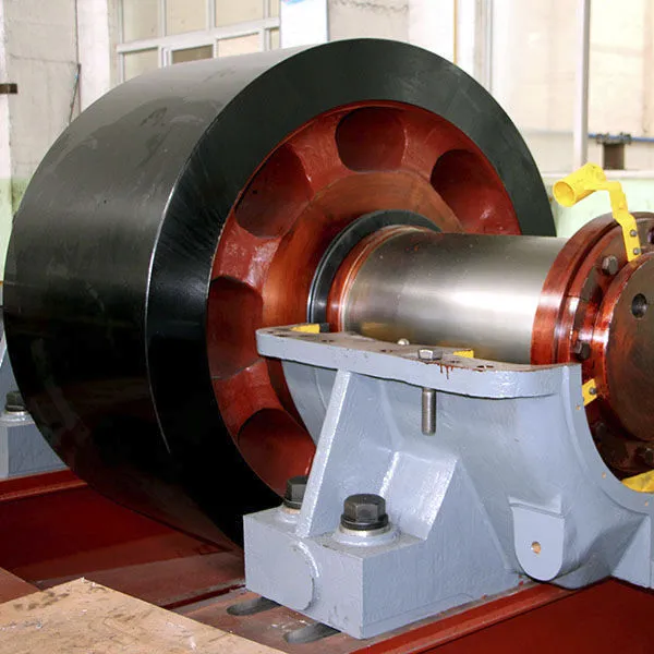 Support Roller Manufacturers in India